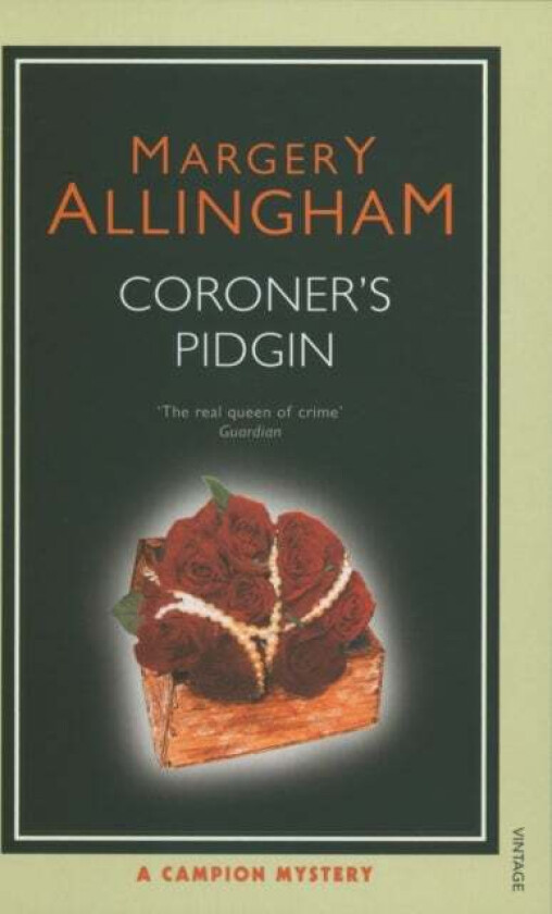 Coroner's Pidgin av Margery Allingham