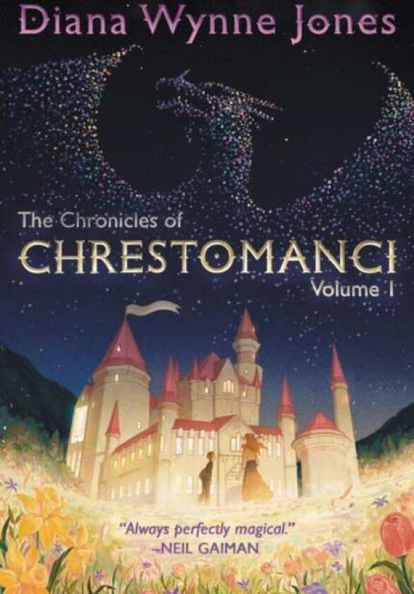 The Chronicles of Chrestomanci, Vol. I av Diana Wynne Jones