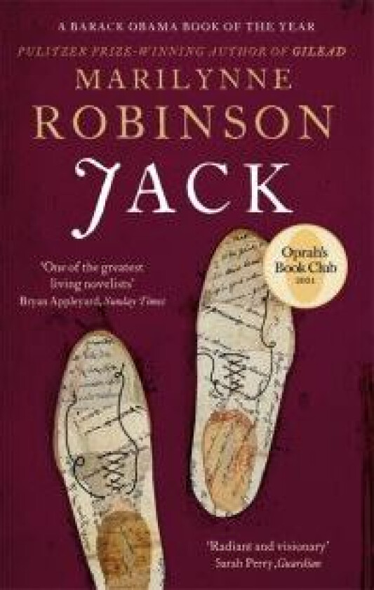 Jack av Marilynne Robinson