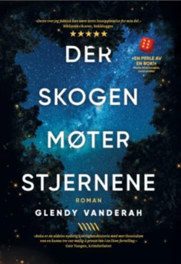 Der skogen møter stjernene av Glendy Vanderah