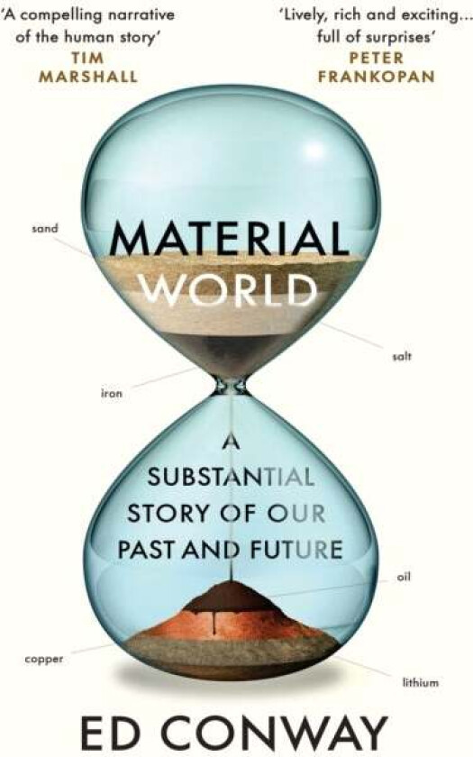 Material World av Ed Conway