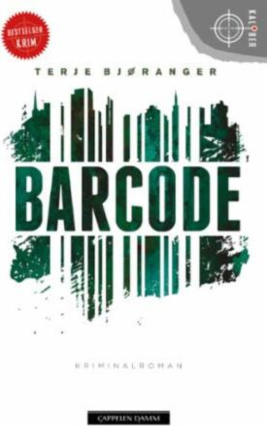 Barcode av Terje Bjøranger