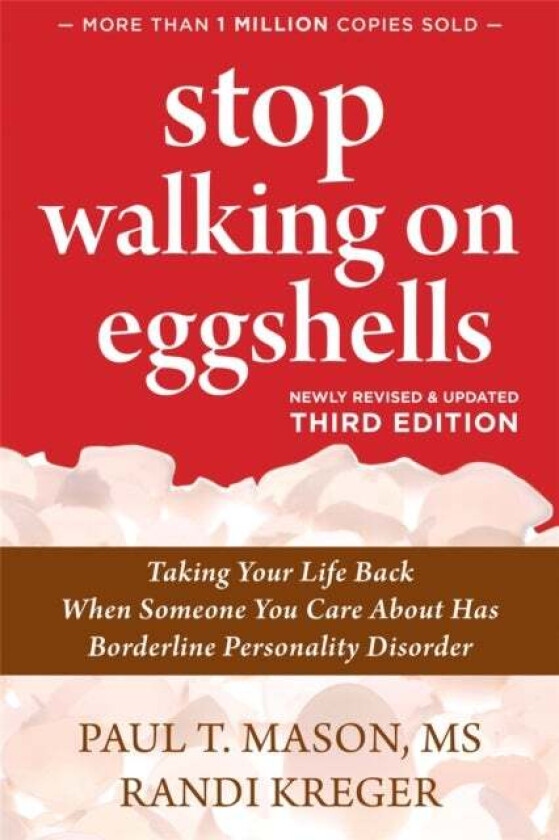 Stop Walking on Eggshells av Paul T. Mason, Randi Kreger
