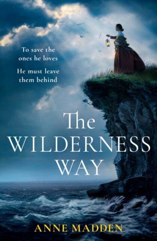 The Wilderness Way av Anne Madden