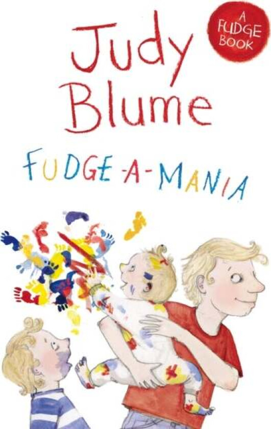 Fudge-a-Mania av Judy Blume
