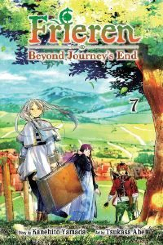 Frieren: Beyond Journey&#039;s End, Vol. 7 av Kanehito Yamada