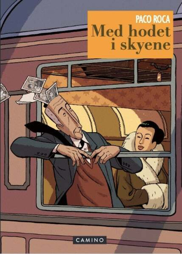 Med hodet i skyene av Paco Roca