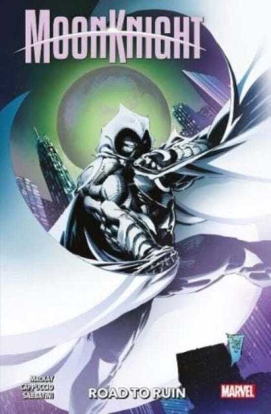 Moon Knight Vol. 4: Road To Ruin av Jed Mackay