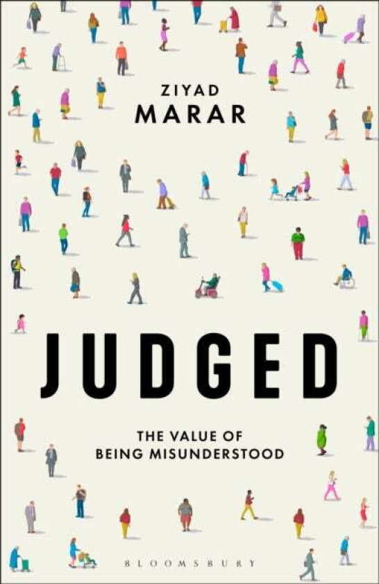 Judged av Ziyad (Deputy Managing Director and Executive Vice President Global Publishing at Sage Publications) Marar