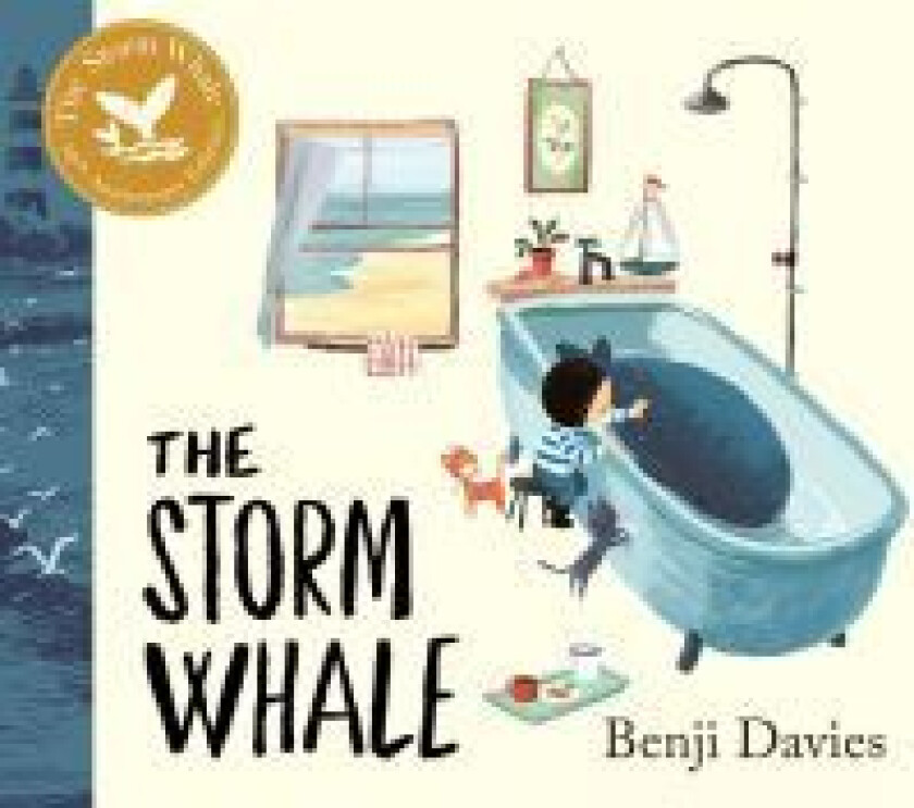 The Storm Whale av Benji Davies
