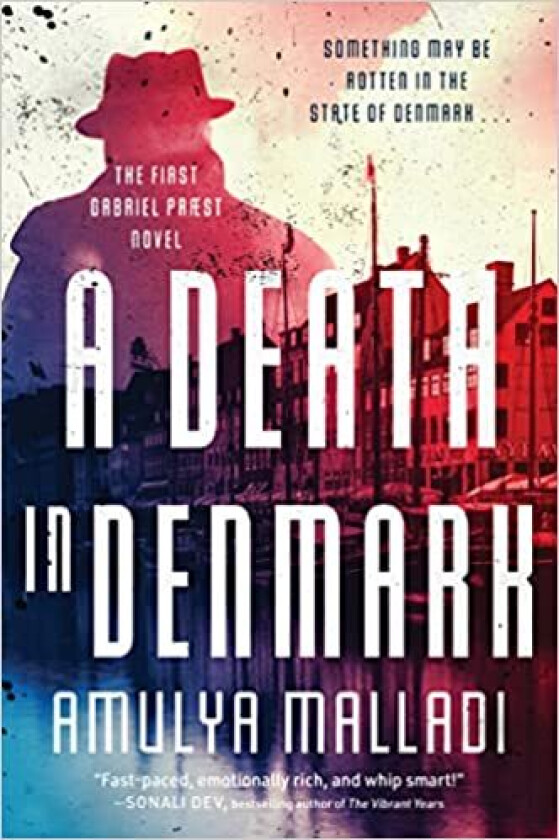 A Death in Denmark av Amulya Malladi