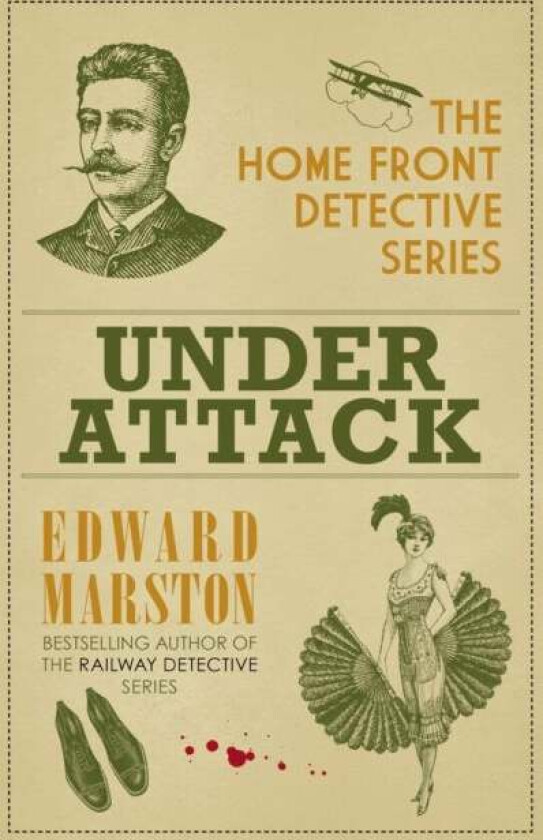 Under Attack av Edward (Author) Marston