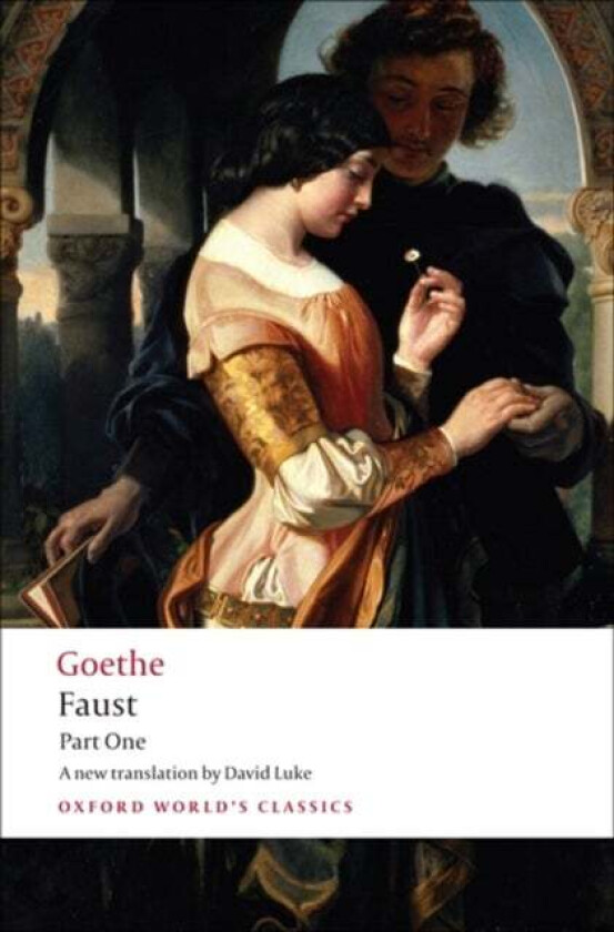 Faust: Part One av J. W. von Goethe