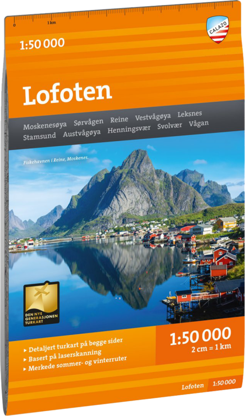 Turkart Lofoten
