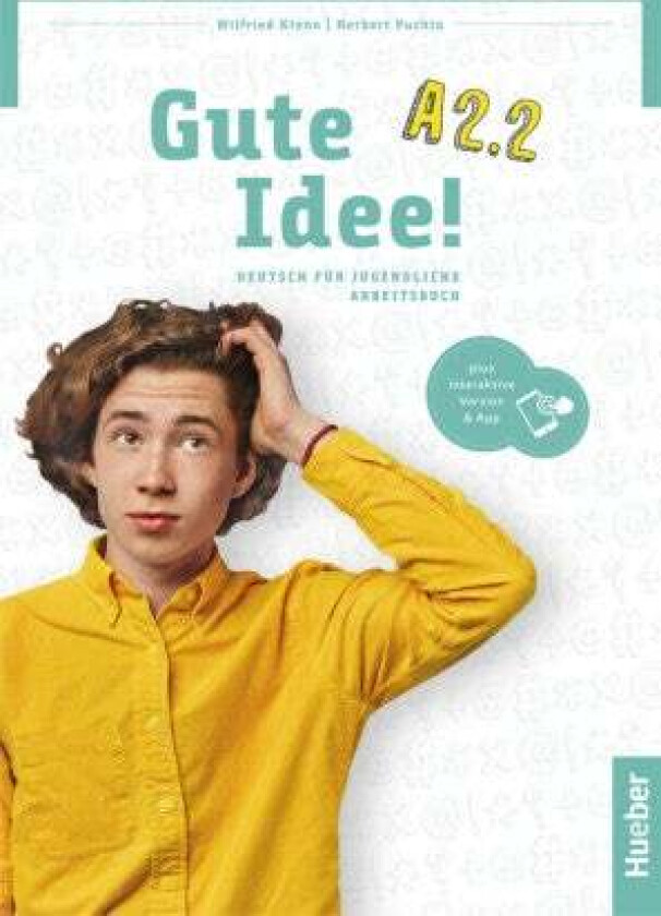 Gute Idee! A2.2 av Wilfried Krenn