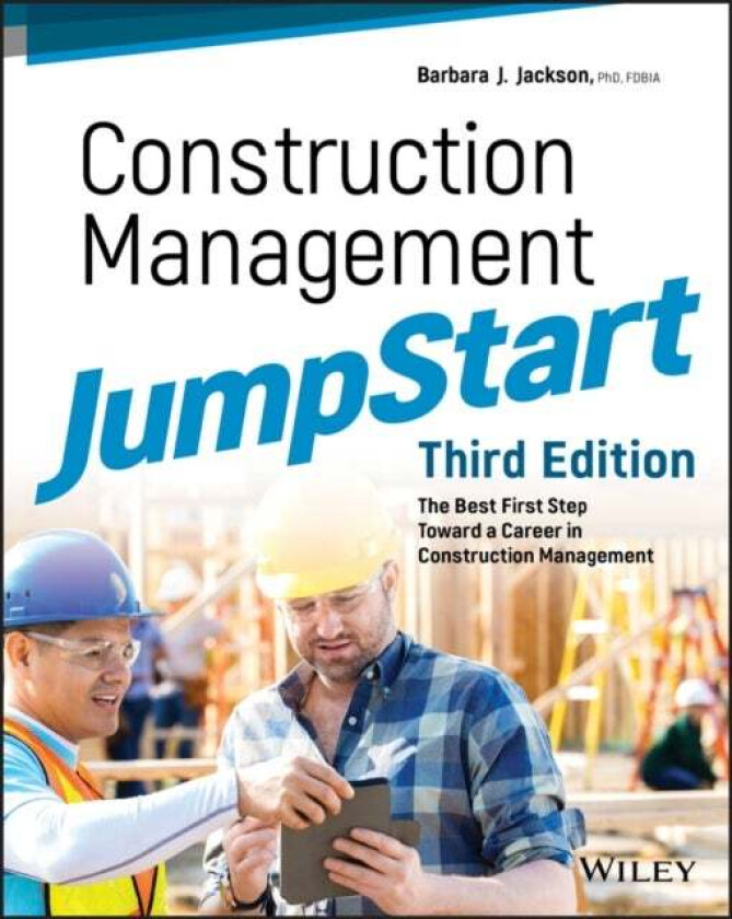 Construction Management JumpStart av Barbara J. Jackson