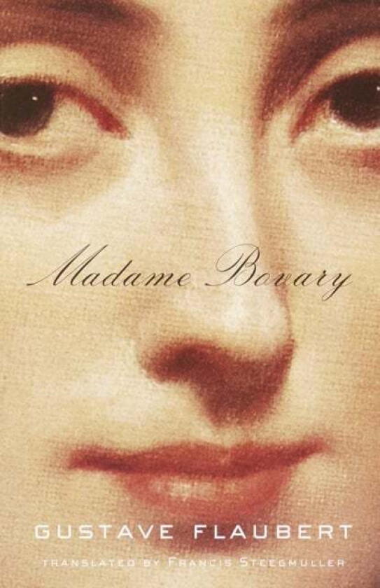 Madame Bovary av Gustave Flaubert