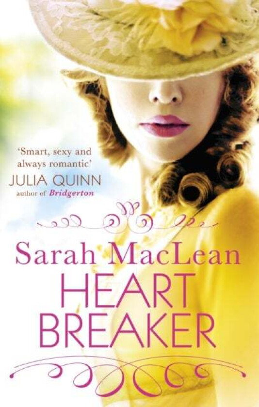 Heartbreaker av Sarah MacLean