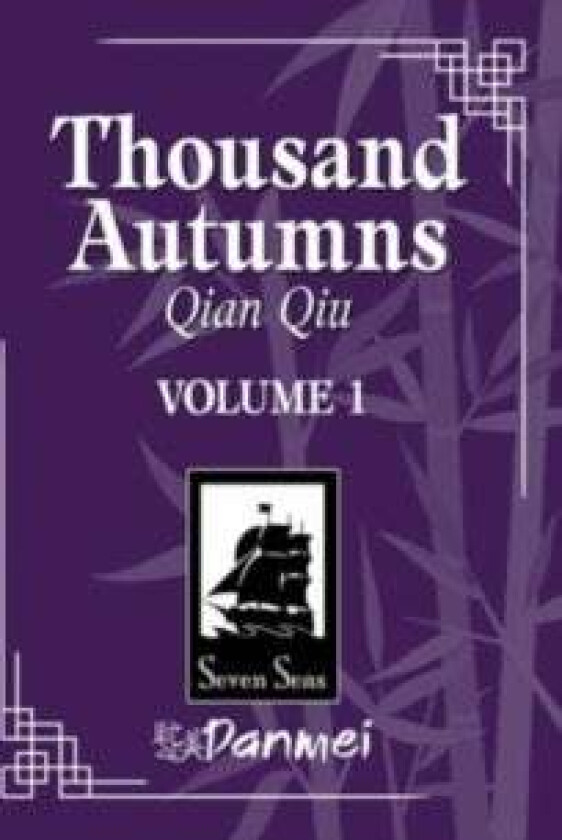 Thousand Autumns: Qian Qiu (Novel) Vol. 1 av Meng Xi Shi