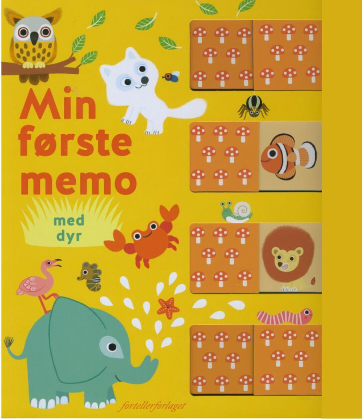 Min første memo