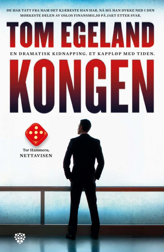 Kongen av Tom Egeland