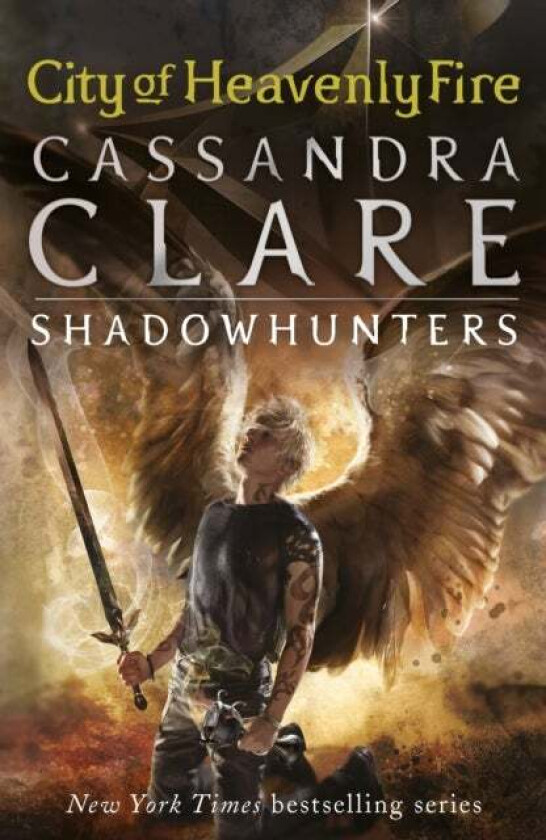 The Mortal Instruments 6: City of Heavenly Fire av Cassandra Clare