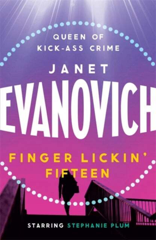 Finger Lickin&#039; Fifteen av Janet Evanovich