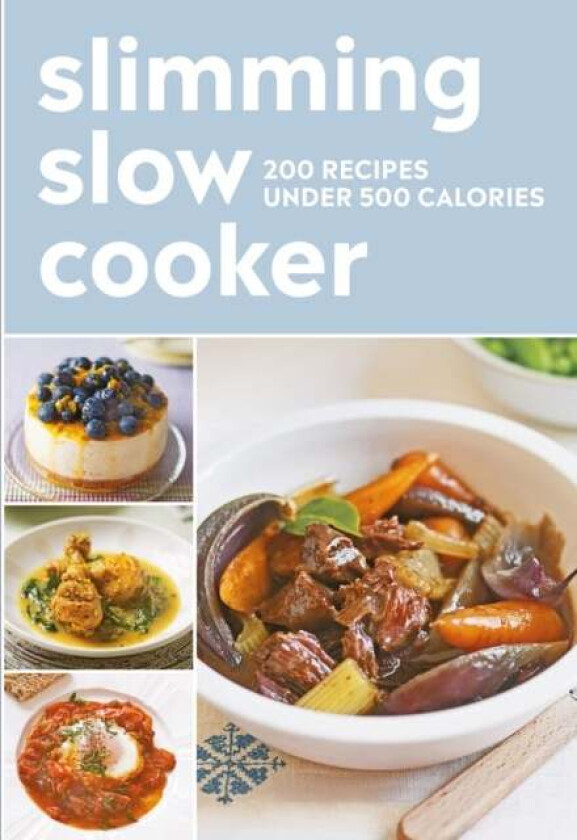 Slimming Slow Cooker av Hamlyn