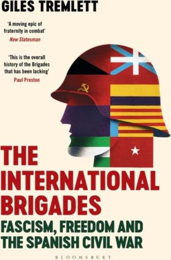 The International Brigades av Giles Tremlett