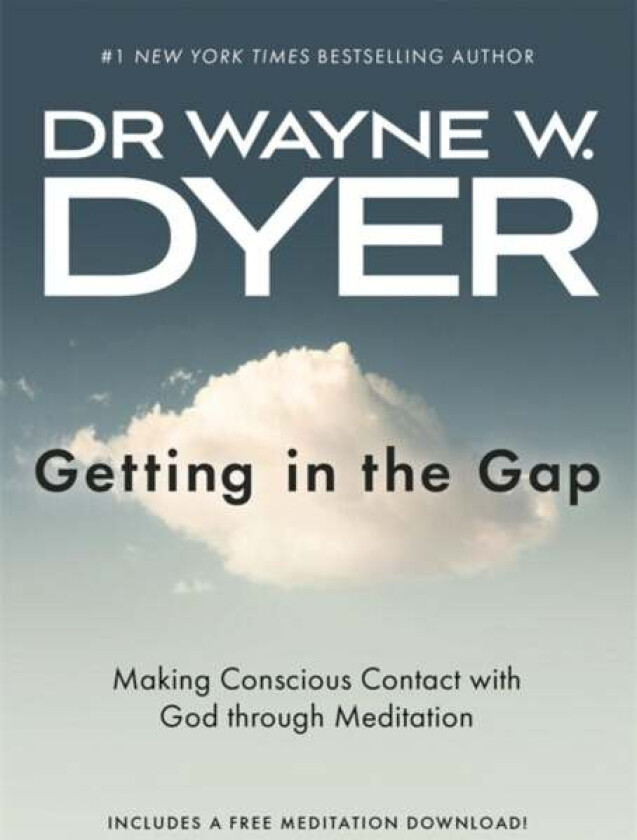 Getting in the Gap av Wayne Dyer