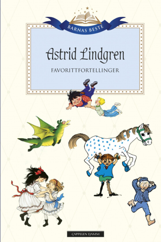 Favorittfortellinger av Astrid Lindgren