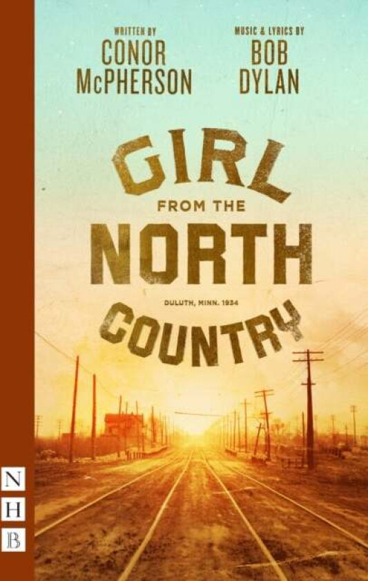 Girl from the North Country av Conor McPherson, Bob Dylan