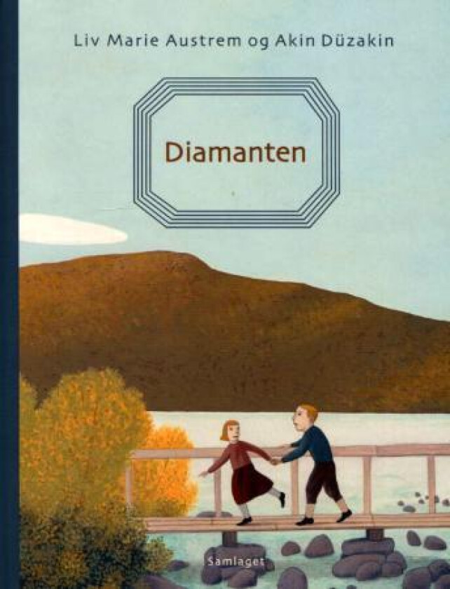 Diamanten av Liv Marie Austrem