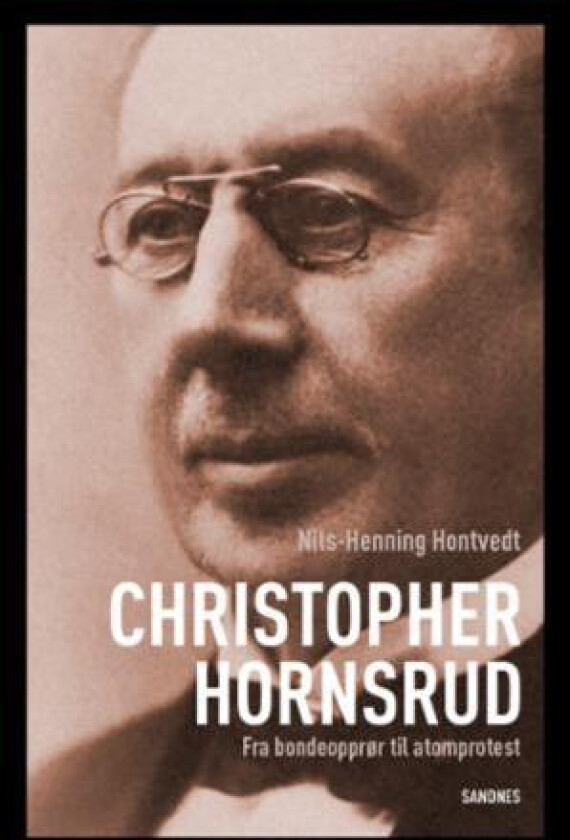 Christopher Hornsrud av Nils Henning Hontvedt