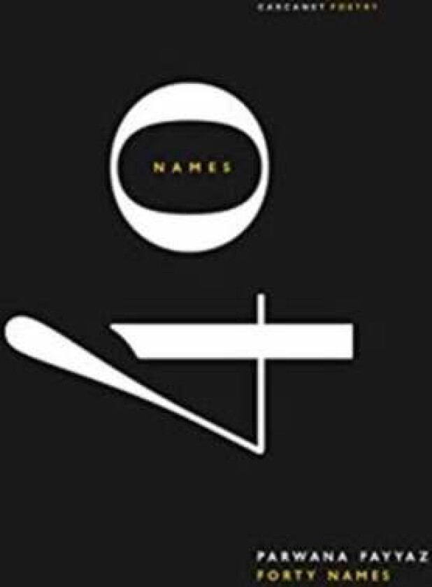 Forty Names av Parwana Fayyaz