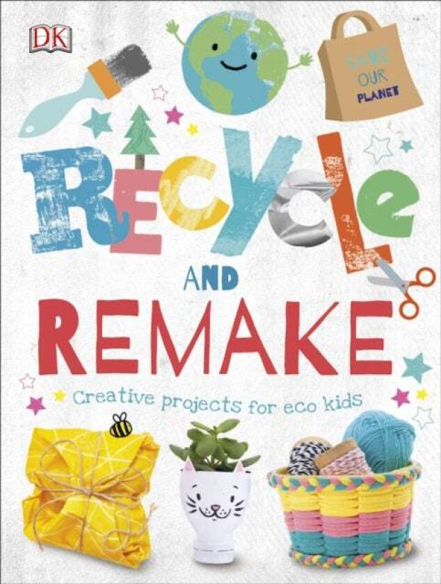 Recycle and Remake av DK