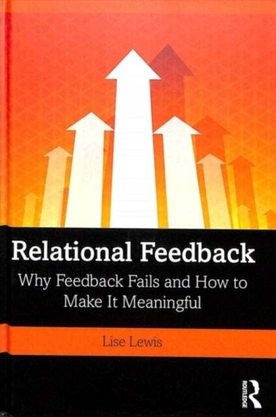 Relational Feedback av Lise (Bluesky International UK) Lewis