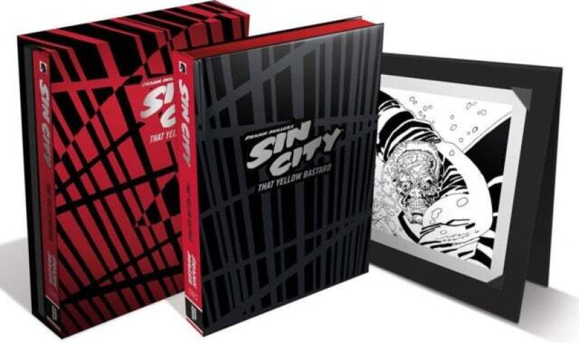 Frank Miller's Sin City Volume 4 (deluxe Edition) av Frank Miller