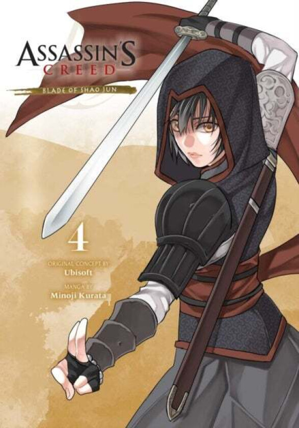 Assassin's Creed: Blade of Shao Jun, Vol. 4 av Minoji Kurata