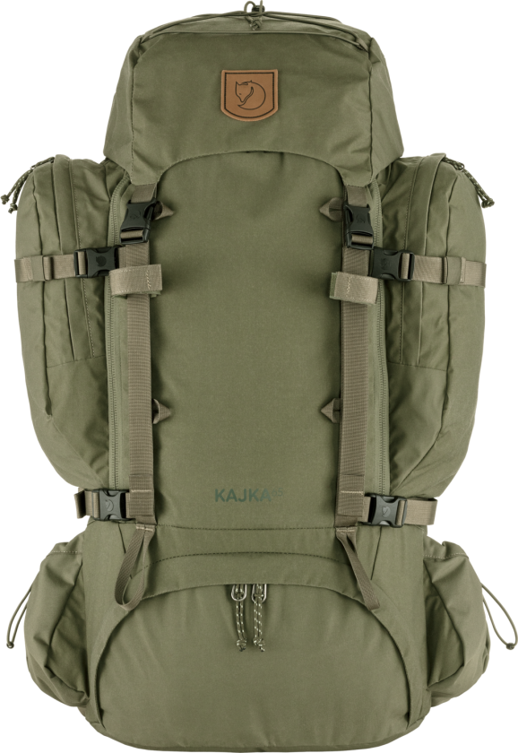 Kajka 65 S/M Green OneSize, Green