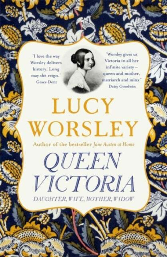 Queen Victoria av Lucy Worsley