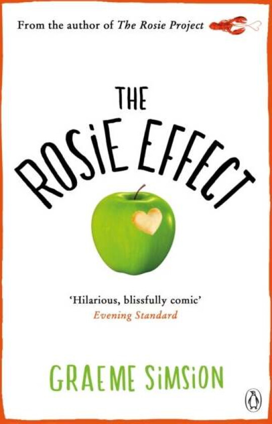 The Rosie effect av Graeme Simsion