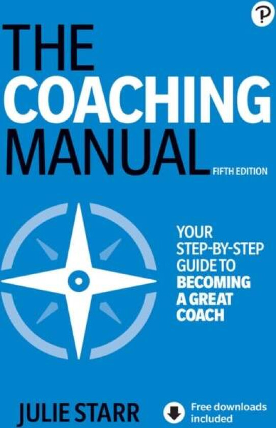 The Coaching Manual av Julie Starr