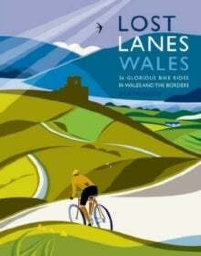 Lost Lanes Wales av Jack Thurston