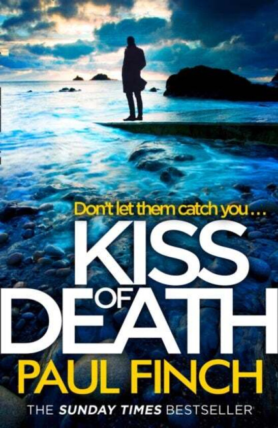 Kiss of Death av Paul Finch
