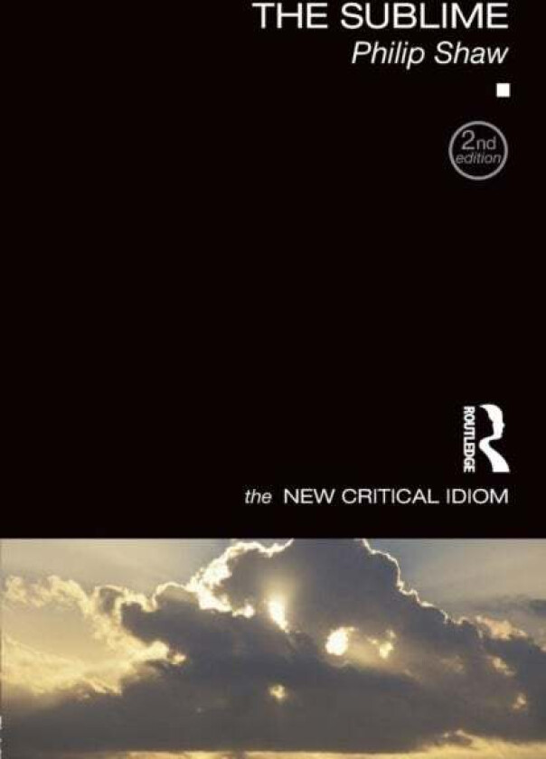 The Sublime av Philip Shaw