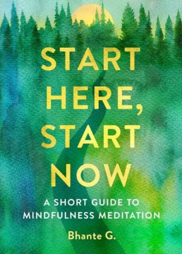 Start Here, Start Now av Bhante Gunaratana