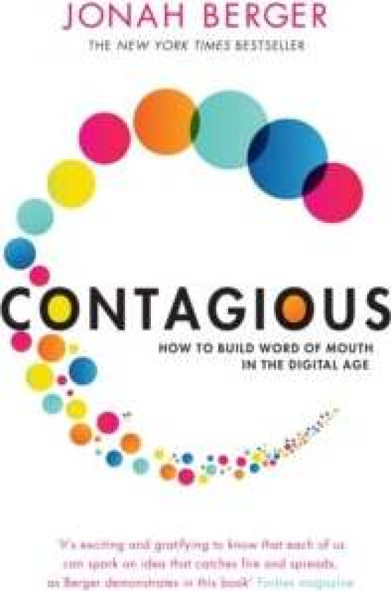 Contagious av Jonah Berger