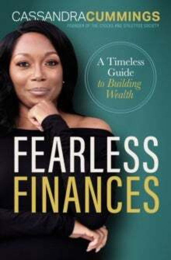 Fearless Finances av Cassandra Cummings