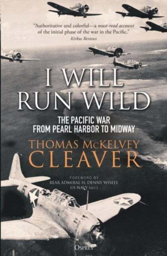 I Will Run Wild av Thomas McKelvey Cleaver